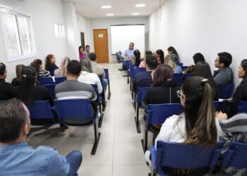 Reunião na Secretaria Municipal de Saúde abordou melhorias nos processos de pagamento