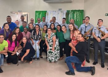 São Benedito promove ‘Semana da Enfermagem’ com palestras e entrega de prêmios a servidores