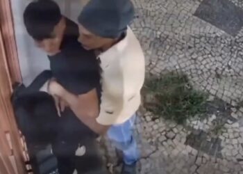 Homem estuprado diz estar traumatizado: não saio de casa