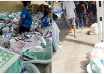 Cestas básicas levantam suspeitas de compra de votos e campanha antecipada em Ananindeua