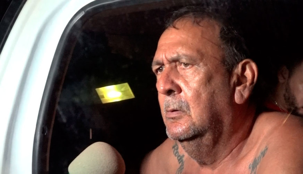 edson meira sequestro