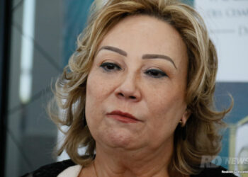 Desembargadora cai em golpe de WhatsApp e perde R$ 45 mil; 3 são presos | RDNEWS