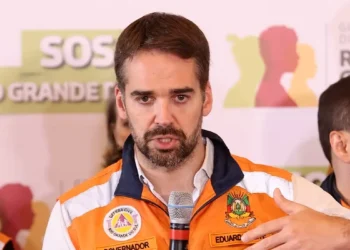 RS anuncia plano para reconstruir o estado após as chuvas