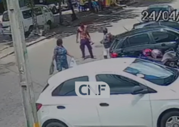 Homem é espancado e preso após agredir a mãe em Caruaru | Caruaru e Região