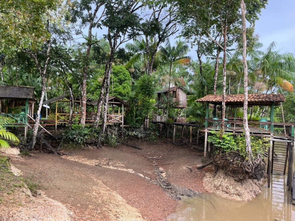 Após três décadas, comunidade ribeirinha da ilha de Mosqueiro, em