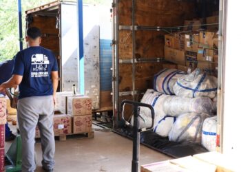 Gestor de Porto Alegre agradece à Prefeitura de Cuiabá por doações às famílias atingidas pelas chuvas no Rio Grande do Sul