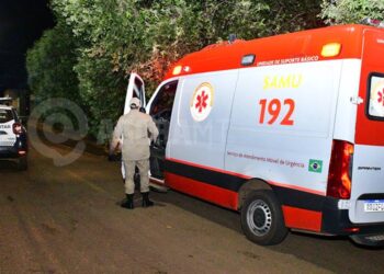 Criança é baleada e perde parte do crânio após casa ser invadida por criminosos