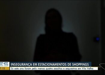 De assaltos a sequestros: shoppings viram alvos de criminosos no ES