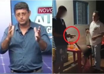 Prefeito tenta derrubar vdeo de vereador citando pnis de borracha como presente em MT