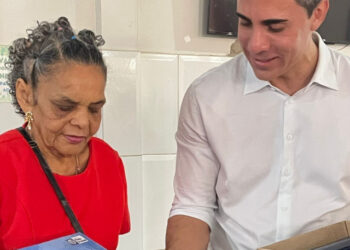 Mais MT Muxirum leva oportunidade de alfabetização a idosos do abrigo Bom Jesus | RDNEWS