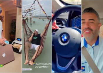 Alvo em condomnio, empresrio suspeito de ‘rentabilizar’ para CV em Cuiab