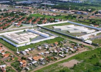 Juiz cita prestgio e manda ‘Gordo e Jodador’ para raio dos faccionados na PCE