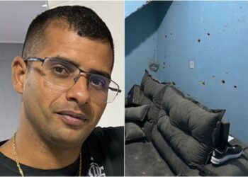 Chefe da maior milcia do Rio morto em confronto com a polcia