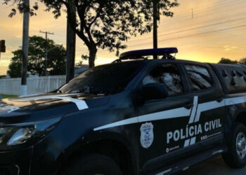 Polícia apreende celular de investigador suspeito de matar idoso em Cuiabá | RDNEWS