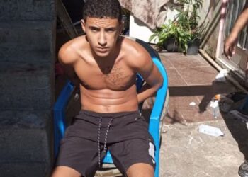 Polcia prende mais um membro da quadrilha de garotos de programa