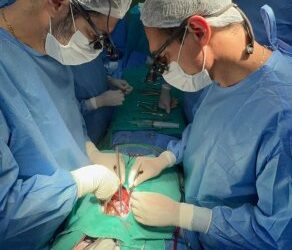 Hospital Geral de Cuiab realiza cirurgia indita
