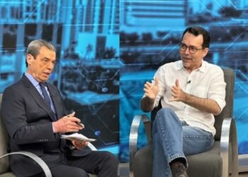 Lúdio alerta que eleição de Abilio representa ‘pular do precipício’