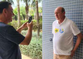 Neri nega ter pedido exoneração após denúncia de fraude em leilão de arroz | RDNEWS