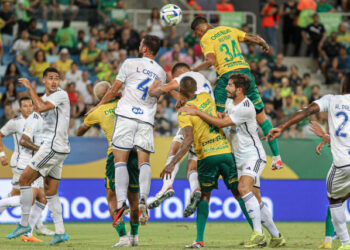 Na luta contra o Z-4, Cuiabá conta com retrospecto positivo diante do Cruzeiro | RDNEWS