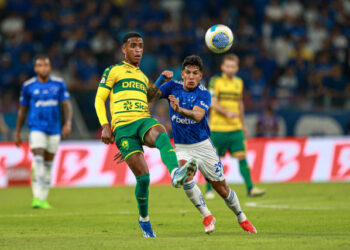 Cuiabá cai para o Cruzeiro no Mineirão e segue no Z4 do Brasileirão | RDNEWS