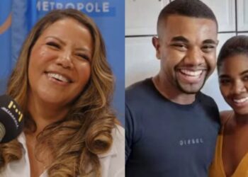 Irm de Davi detona Mani: ‘Fez p*rra nenhuma por ele’