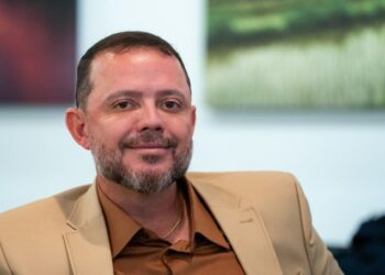 O futuro do agro est na irrigao