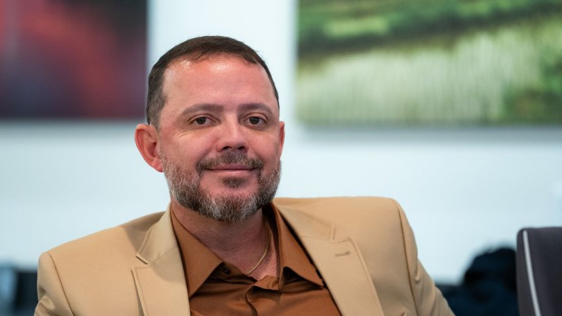 O futuro do agro est na irrigao