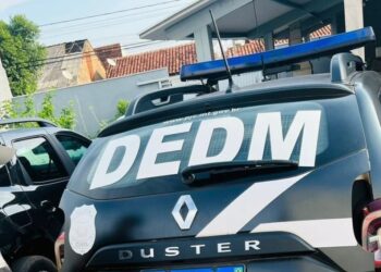 Investigado por descumprir medidas protetivas preso em VG