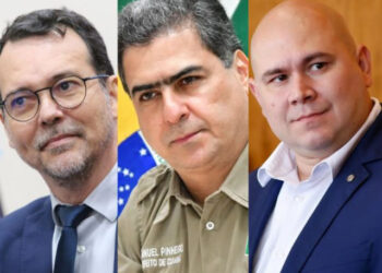 Acho Lúdio desagregador e Abílio faz política a qualquer custo, diz prefeito | RDNEWS