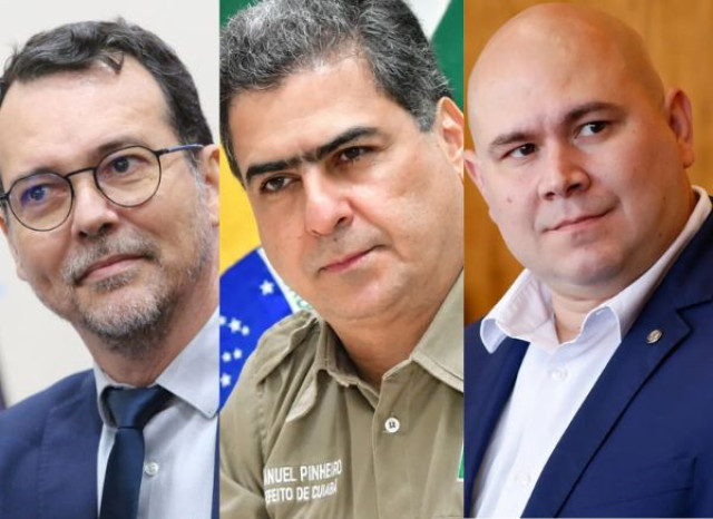 Acho Lúdio desagregador e Abílio faz política a qualquer custo,