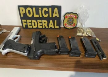 PF mira quadrilha por traficar cocana em cargas de gros e lavagem de dinheiro em MT