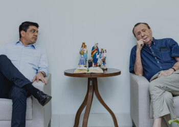 Bezerra avaliza reeleição de Kalil Baracat: “Jovem, agregador e bem articulado” | RDNEWS