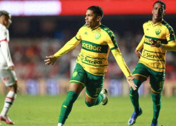 Com gol de Eliel, Cuiabá cala Morumbis e vence São Paulo com estilo pela Série A | RDNEWS
