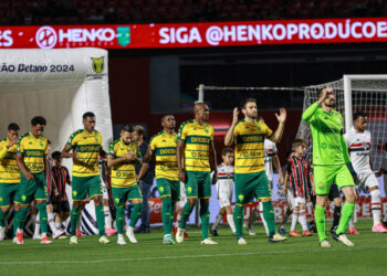 Walter destaca boa fase da defesa e afirma que placar foi justo no Morumbis | RDNEWS