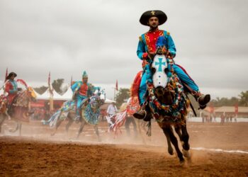 Cavalhada de Pocon ser realizada neste sbado