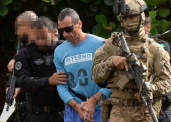 TJ reduz pena de lder do PCC por roubo de R$ 7 milhes em banco em Cuiab