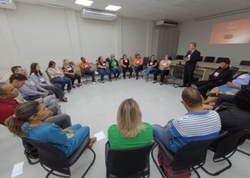 Rondonpolis inicia formao de 50 novos facilitadores