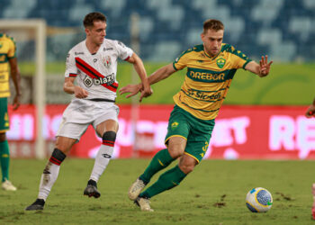 Cuiabá perde chances e só empata com Atlético-GO na Arena Pantanal | RDNEWS