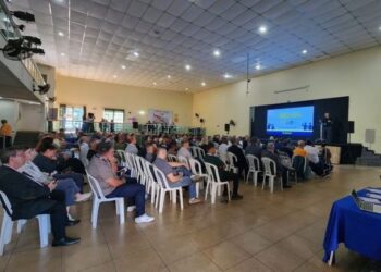 Não viemos pra brincar, diz criador do 1º Congresso Político de PMs