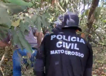 Policiais localizam corpo de vítima sequestrada e morta; 11 são presos | RDNEWS