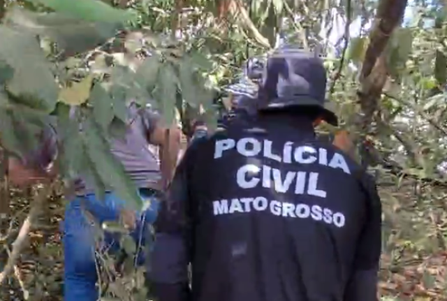 Policiais localizam corpo de vítima sequestrada e morta; 11 são