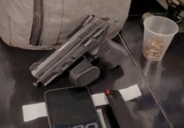 PM, militar do exército e mais 3 são presos suspeitos