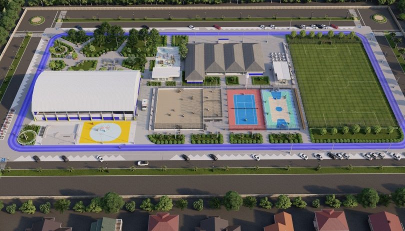 TCE v ilegalidades em reforma de praa por R$ 2