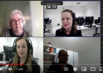 Linguagem simples tema de oficina para magistrados e assessores
