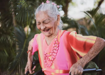 Aos 112 anos, morre idosa mais velha do Abrigo Bom Jesus: “parte da história” | RDNEWS