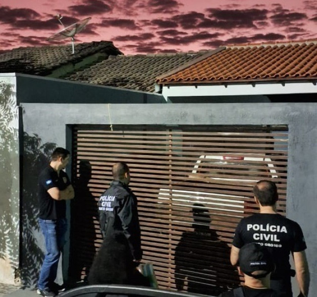 Grupo é suspeito de movimentar R$ 100 milhões com furto