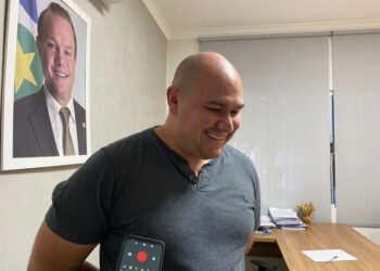 Abílio debocha de recuo de Avallone: Não sabia que o deputado era pré-candidato | RDNEWS