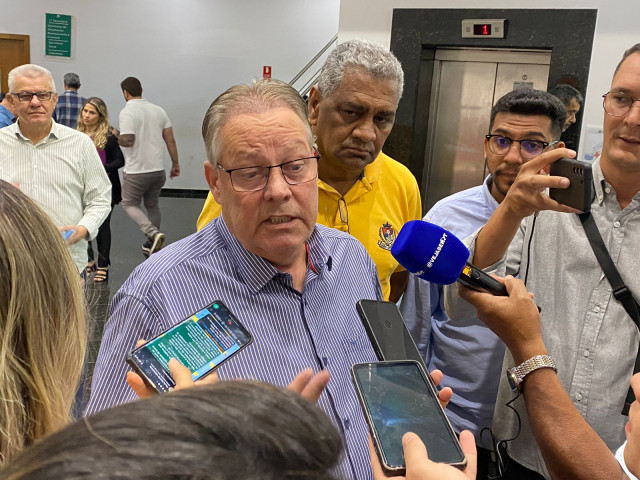Não vejo com bons olhos, diz Gilberto sobre descriminalização da