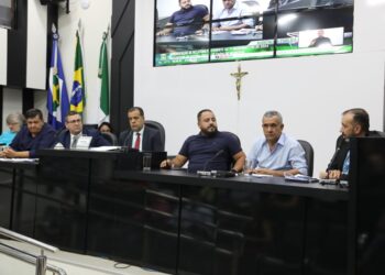 Secretaria de Saúde de Cuiabá apresenta relatório do primeiro quadrimestre de 2024 em audiência pública na Câmara de Vereadores
