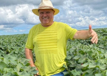 Justiça libera fazenda de Maggi em ação em que ele foi absolvido